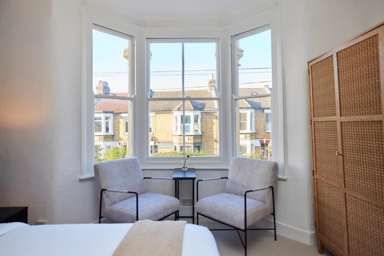 Apartament The Leyton Midland Crib - Cozy 2bdr Flat With Study + Garden *
