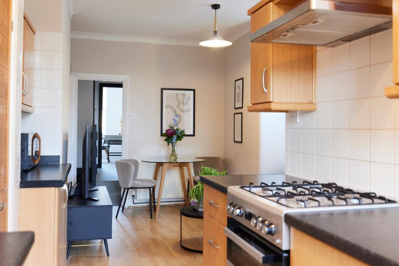 The Leyton Midland Crib - Cozy 2bdr Flat With Study + Garden Apartament *